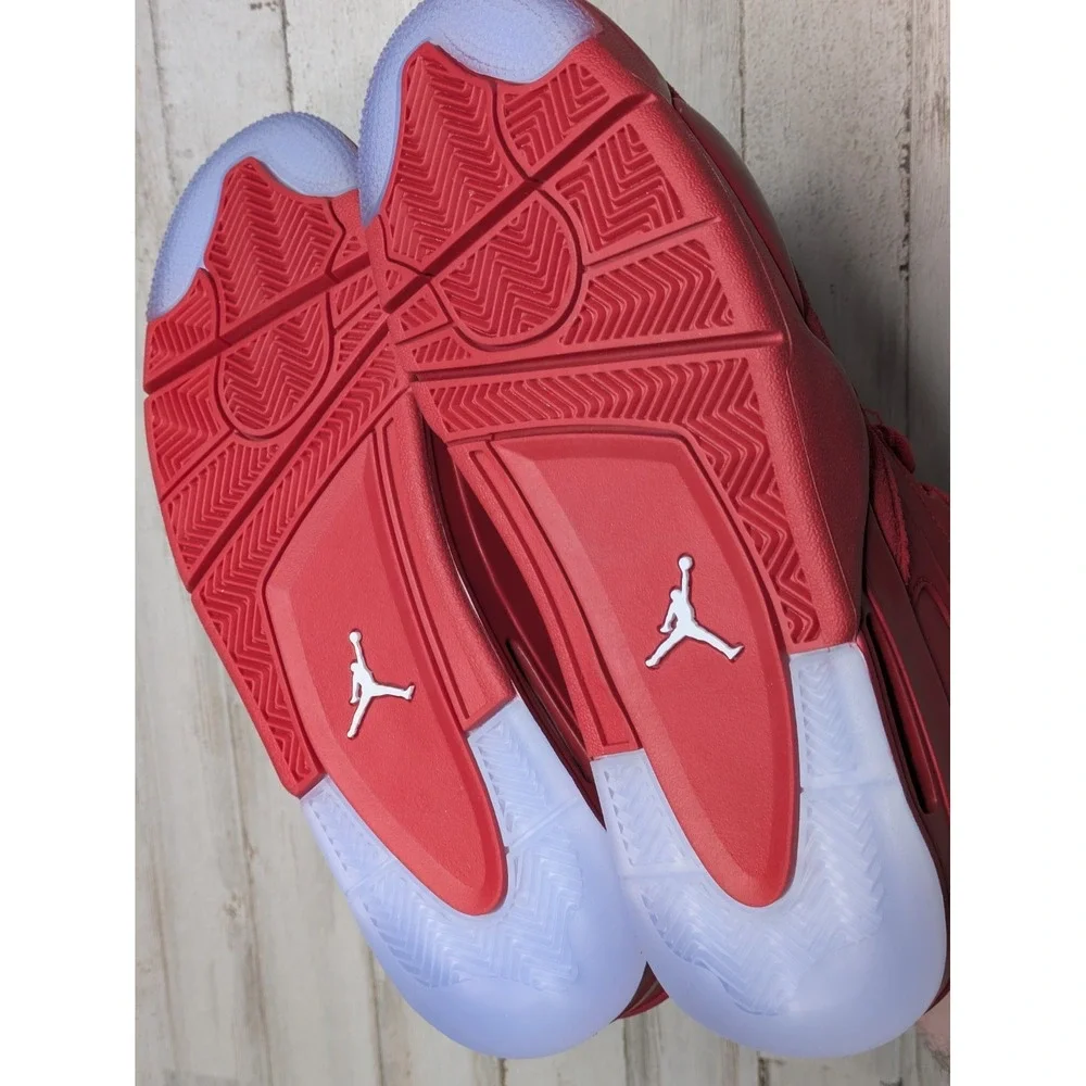 Nike Air Jordan 4 RM Varsity Red FQ7939-601 Men's Size 8.5